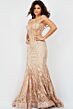 Jovani 05838 Red Prom Dress