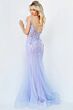 Jovani 05839 Periwinkle Dress