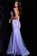 Jovani 05839 Periwinkle Dress