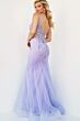 Jovani 05839 Periwinkle Dress