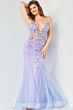 Jovani 05839 Periwinkle Dress
