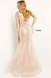 Jovani 05839 Periwinkle Dress