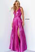 Jovani 06220 Hot-Pink Prom Dress
