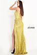 Jovani 06271 Yellow Prom Dress