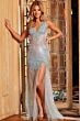 Jovani 06308 Lilac Dress
