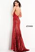 Jovani 06426 Red Prom Dress