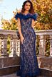Jovani 06451 Light-Blue Prom Dress