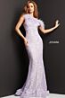 Jovani 06663 Lilac Evening Dress