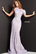 Jovani 06663 Lilac Evening Dress