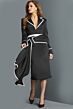 Jovani 06916 Black-White Evening Dress