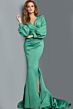 Jovani 07047 Emerald Evening Dress