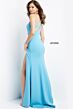 Jovani 07173 Off-White Prom Dress