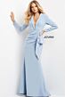 Jovani 07242 Periwinkle Dress