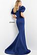 Jovani 07268 Blue Dress