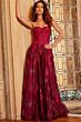 Jovani 07304 Black Dress