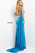 Jovani 08022 Black Prom Dress