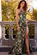 Jovani 08459 Royal Prom Dress