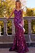 Jovani 08459 Royal Prom Dress