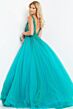 Jovani 08638 Emerald Dress