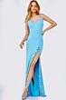 Jovani 09009 Red Dress