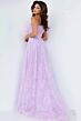 Jovani 09945 Light-Purple Prom Dress