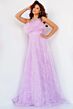 Jovani 09945 Light-Purple Prom Dress