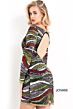 Jovani 1245 Multi Cocktail Dress