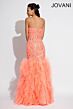 Jovani 1531 Aqua Prom Dress