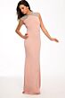 Jovani 21960 Blush Prom Dress