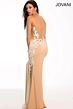 Jovani 21969 Nude/Nude Prom Dress