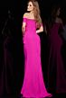 Jovani 22251 Fuchsia Evening Dress