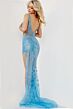Jovani 22275 Sky-Blue Prom Dress