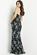 Jovani 22335 Print Evening Dress