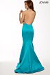 Jovani 22735 Turquoise Prom Dress