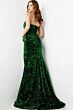 Jovani 23387 Emerald Dress