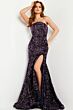 Jovani 23387 Emerald Dress