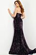 Jovani 23387 Emerald Dress