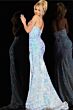 Jovani 23387 Emerald Dress