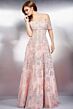 Jovani 25614 Blush Evening Dress