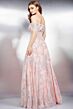 Jovani 25614 Blush Evening Dress