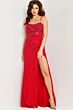 Jovani 26084 Red Dress