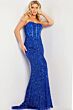 Jovani 26125 Royal Dress