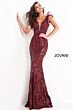 Jovani 3180 Light Blue Dress