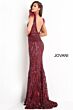 Jovani 3180 Light Blue Dress