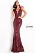 Jovani 3180 Light Blue Dress