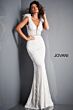 Jovani 3180 Light Blue Dress