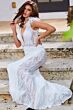 Jovani 3180 Light Blue Dress