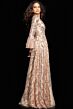 Jovani 36380 Blush Evening Dress