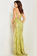 Jovani 36885 Lime Dress