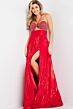 Jovani 37253 Red Dress